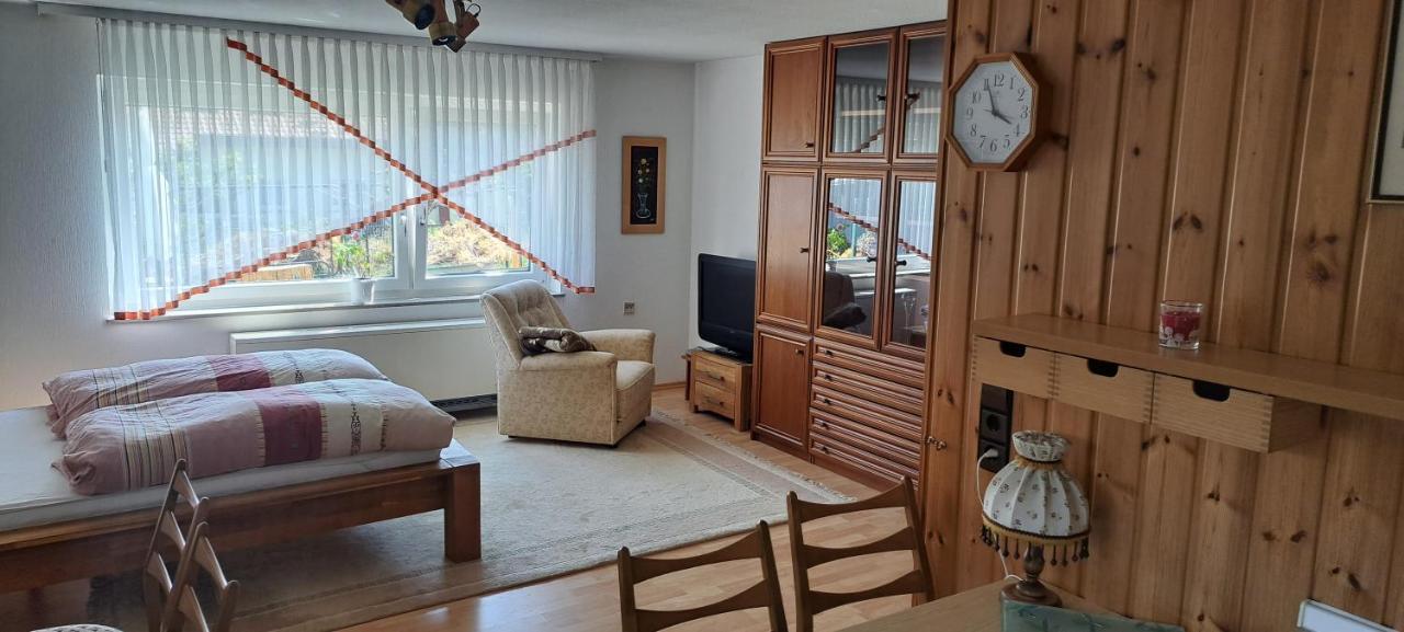 Retrowohnung Lindenhof Oberndorf Oberndorf am Neckar Eksteriør bilde
