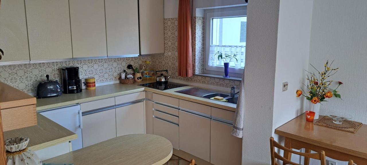 Retrowohnung Lindenhof Oberndorf Oberndorf am Neckar Eksteriør bilde
