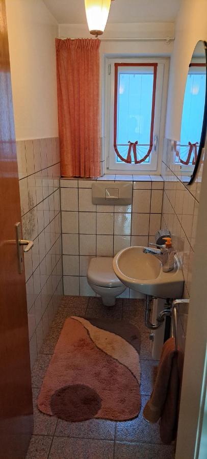 Retrowohnung Lindenhof Oberndorf Oberndorf am Neckar Eksteriør bilde